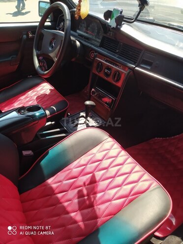 Mercedes 190 1991, 500,000 km - 2.0 l - Bakı