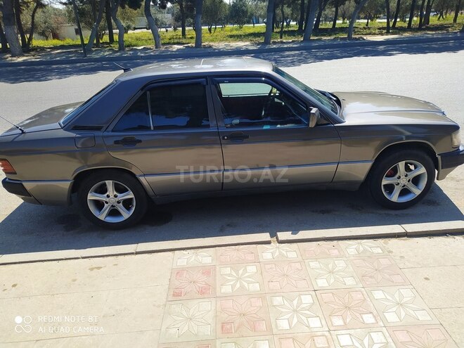 Mercedes 190 1991, 500,000 km - 2.0 l - Bakı