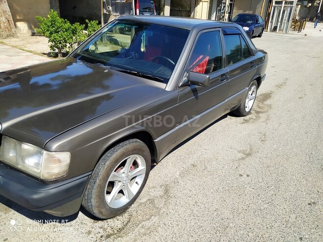 Mercedes 190 1991, 500,000 km - 2.0 l - Bakı