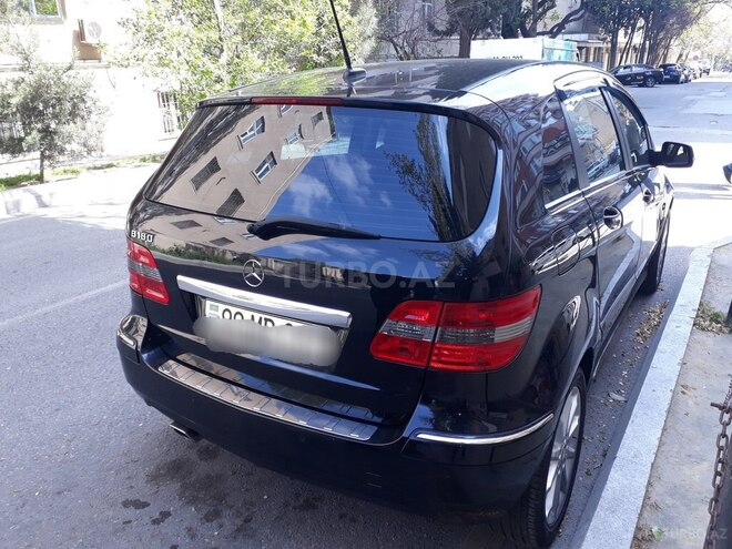 Mercedes B 180 2010, 103,000 km - 1.7 l - Bakı