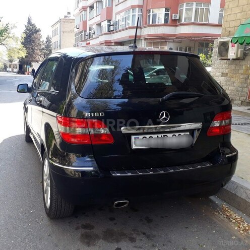 Mercedes B 180 2010, 103,000 km - 1.7 l - Bakı