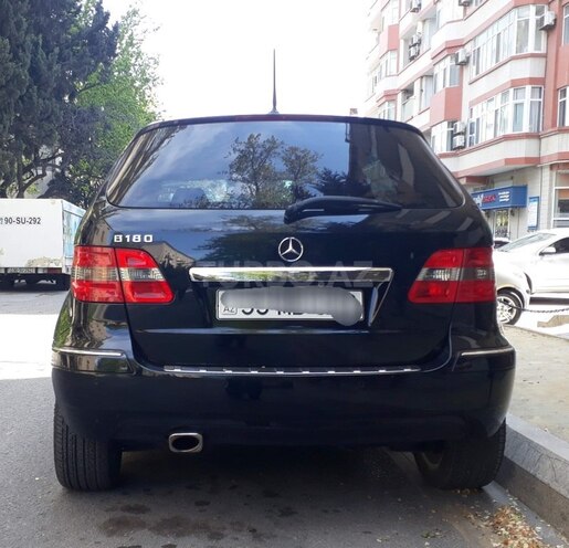 Mercedes B 180 2010, 103,000 km - 1.7 l - Bakı