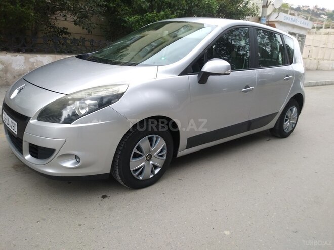Renault Megane Scenic 2010, 159,500 km - 1.5 l - Bakı