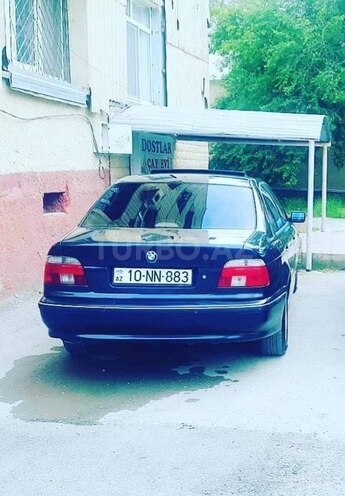 BMW 525 1996, 200,000 km - 2.0 l - Bakı