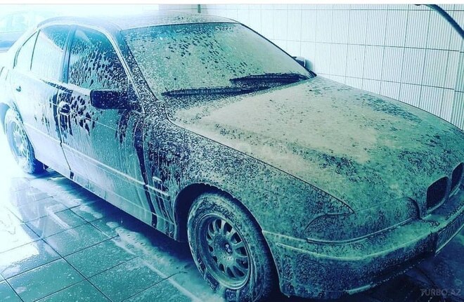 BMW 525 1996, 200,000 km - 2.0 l - Bakı