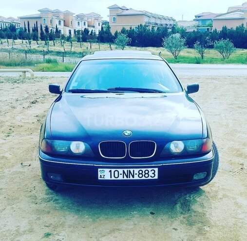 BMW 525 1996, 200,000 km - 2.0 l - Bakı