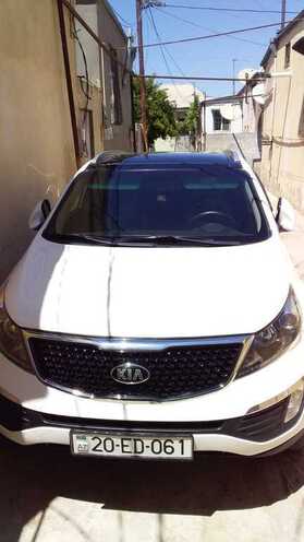 Kia Sportage 2013, 98,000 km - 2.0 л - Xırdalan