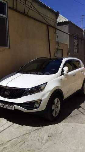 Kia Sportage 2013, 98,000 km - 2.0 л - Xırdalan