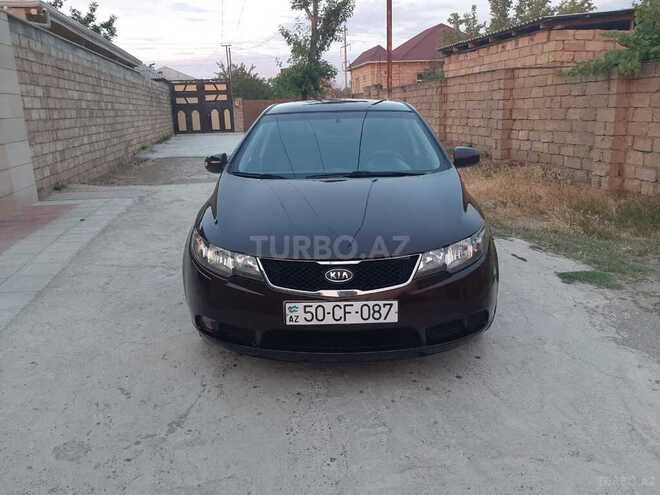 Kia Cerato 2010, 99,000 km - 1.6 l - Sumqayıt