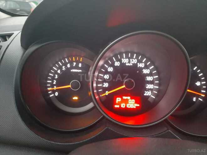 Kia Cerato 2010, 99,000 km - 1.6 l - Sumqayıt