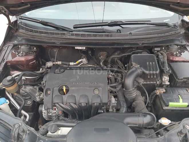 Kia Cerato 2010, 99,000 km - 1.6 l - Sumqayıt
