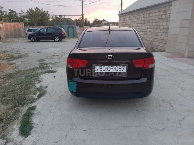 Kia Cerato 2010, 99,000 km - 1.6 l - Sumqayıt