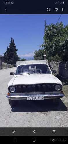GAZ 24-10 1988, 15,000 km - 2.5 l - Balakən
