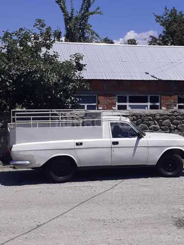 GAZ 24-10 1988, 15,000 km - 2.5 l - Balakən