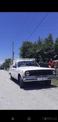 GAZ 24-10 1988, 15,000 km - 2.5 l - Balakən