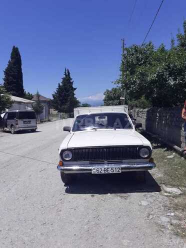 GAZ 24-10 1988, 15,000 km - 2.5 l - Balakən