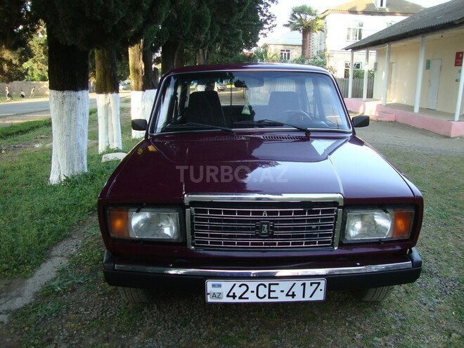LADA (VAZ) 2107 2003, 170,057 km - 1.5 l - Lənkəran