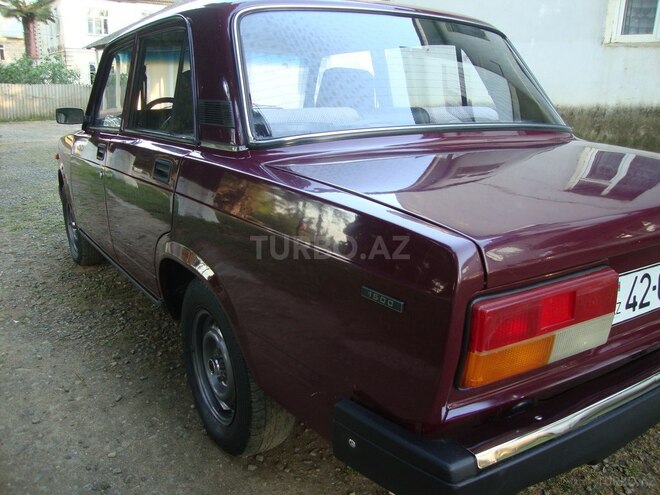 LADA (VAZ) 2107 2003, 170,057 km - 1.5 l - Lənkəran