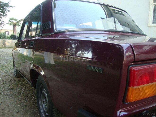 LADA (VAZ) 2107 2003, 170,057 km - 1.5 l - Lənkəran