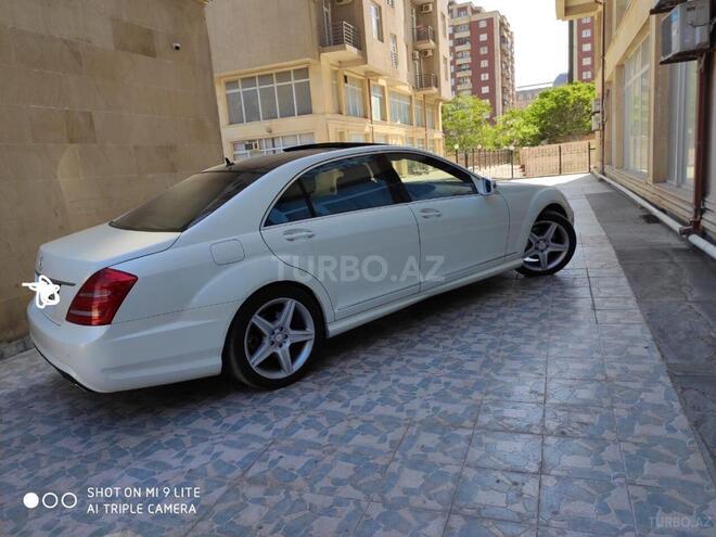 Mercedes S 550 2010, 204,000 km - 5.5 л - Bakı