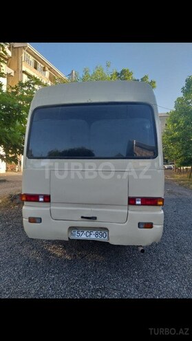 Mitsubishi Rosa 1995, 450,000 km - 0.5 л - Şəmkir