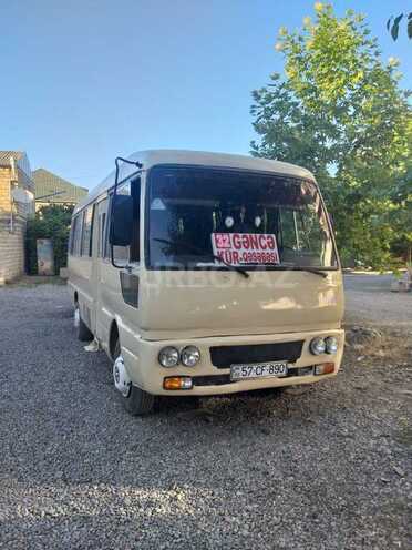 Mitsubishi Rosa 1995, 650,000 km - 4.5 л - Şəmkir