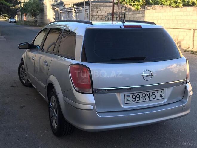 Opel Astra 2006, 340,000 km - 1.3 l - Bakı