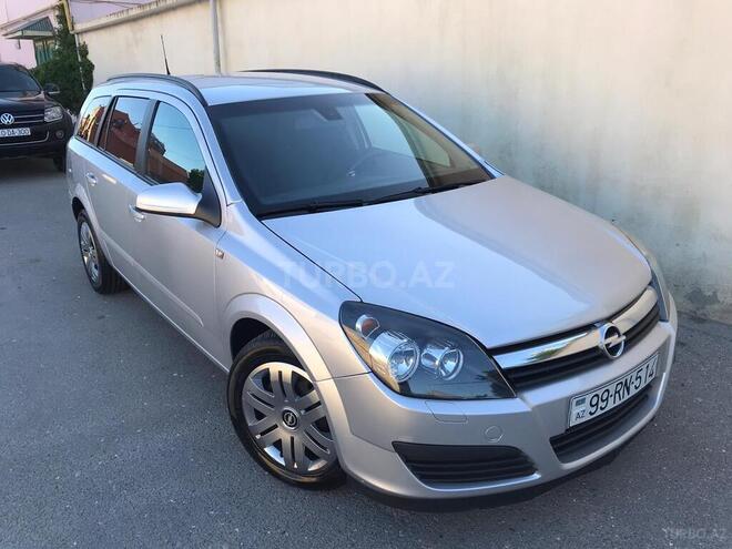 Opel Astra 2006, 340,000 km - 1.3 l - Bakı