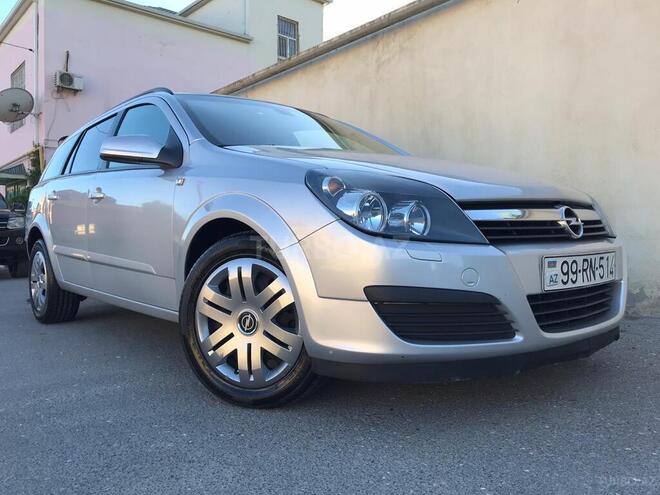 Opel Astra 2006, 340,000 km - 1.3 l - Bakı