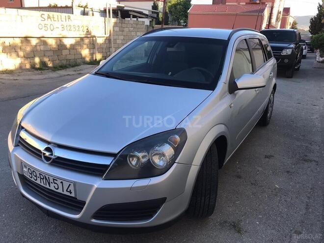 Opel Astra 2006, 340,000 km - 1.3 l - Bakı
