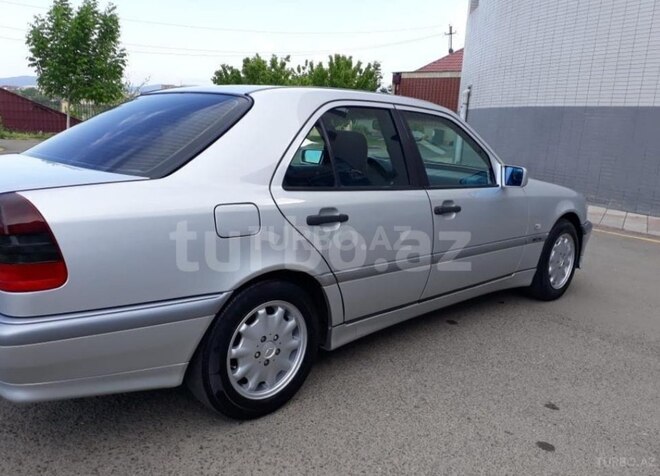 Mercedes C 200 1999, 276,500 km - 0.2 л - Bakı