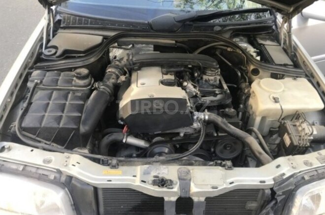 Mercedes C 200 1999, 276,500 km - 0.2 л - Bakı