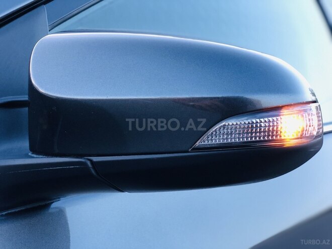 Toyota Corolla 2014, 117,000 km - 1.6 l - Bakı