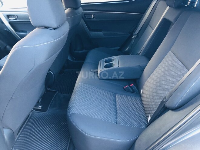 Toyota Corolla 2014, 117,000 km - 1.6 l - Bakı