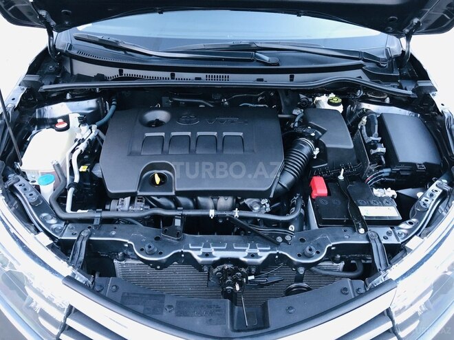 Toyota Corolla 2014, 117,000 km - 1.6 l - Bakı