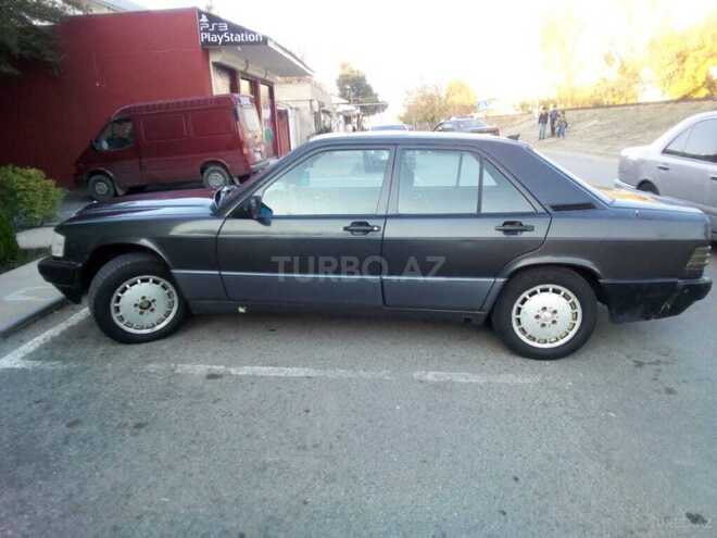 Mercedes 190 1991, 454,000 km - 1.8 l - Şirvan