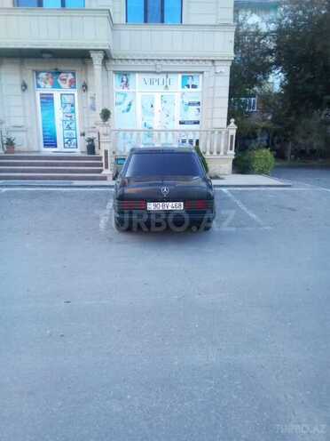 Mercedes 190 1991, 454,000 km - 1.8 l - Şirvan