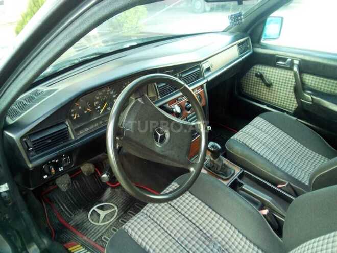 Mercedes 190 1991, 454,000 km - 1.8 l - Şirvan