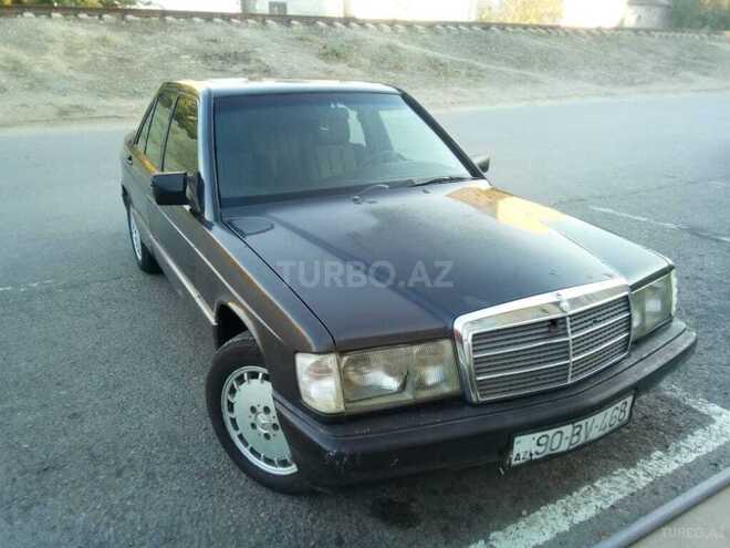 Mercedes 190 1991, 454,000 km - 1.8 l - Şirvan