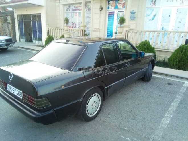 Mercedes 190 1991, 454,000 km - 1.8 l - Şirvan