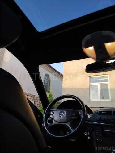 Mercedes E 220 2007, 222,897 km - 2.2 л - Bakı