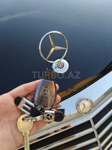 Mercedes E 220 2007, 222,897 km - 2.2 л - Bakı