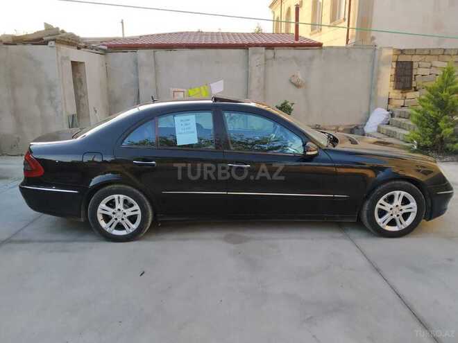 Mercedes E 220 2007, 222,897 km - 2.2 л - Bakı