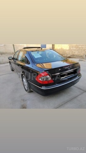 Mercedes E 220 2007, 222,897 km - 2.2 л - Bakı