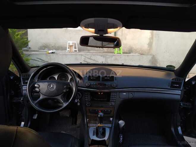 Mercedes E 220 2007, 222,897 km - 2.2 л - Bakı