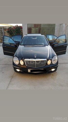 Mercedes E 220 2007, 222,897 km - 2.2 л - Bakı