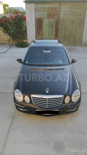 Mercedes E 220 2007, 222,897 km - 2.2 л - Bakı