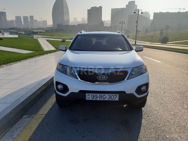 Kia Sorento 2010, 139,000 km - 2.4 l - Bakı