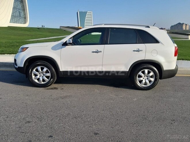 Kia Sorento 2010, 139,000 km - 2.4 l - Bakı