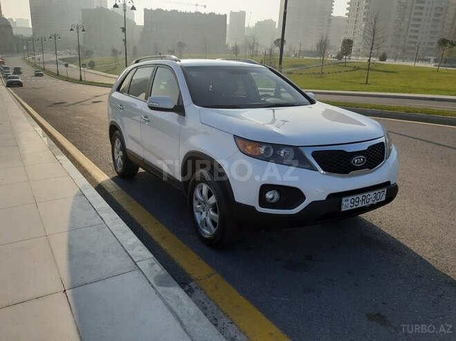 Kia Sorento 2010, 139,000 km - 2.4 l - Bakı